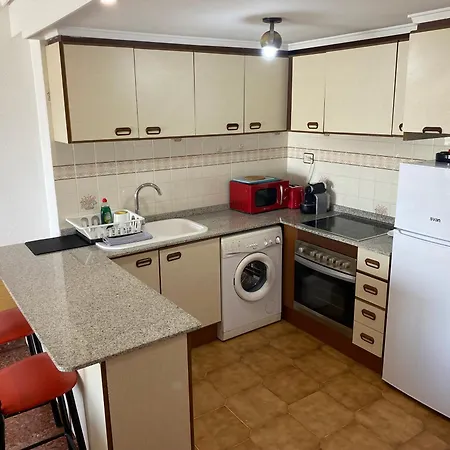 Apartment High-floor Bright With Sea Views Mareny Blau